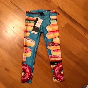 Terez Little girls leggings